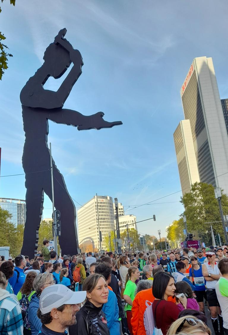 Frankfurt Marathon 1